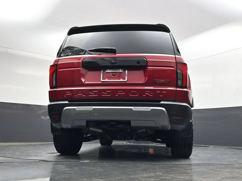 Certified 2026 Honda Passport TrailSport image 37