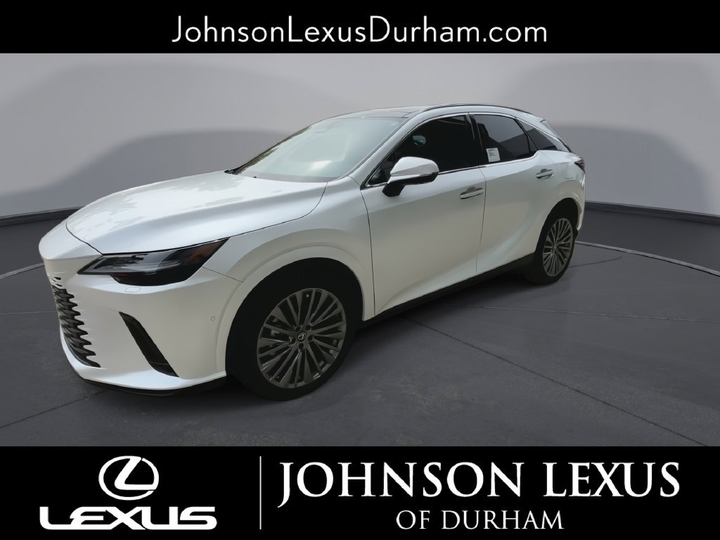 New 2026 Lexus RX 350 FWD image 4
