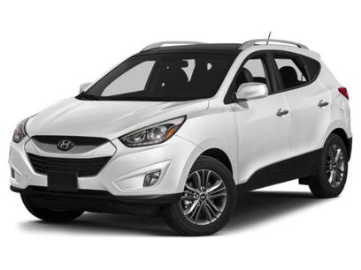 Used 2015 Hyundai Tucson SE