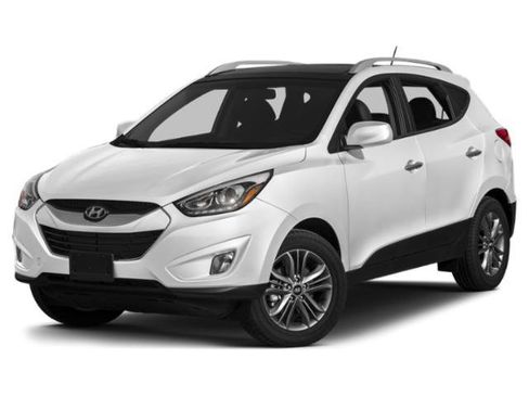 Used 2015 Hyundai Tucson SE FWD image 1