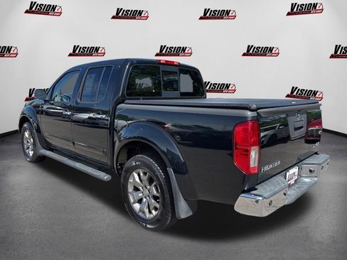 Used 2019 Nissan Frontier SL AWD/4WD image 7