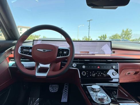 New 2026 Genesis G80 2.5T Sport Prestige AWD/4WD image 5