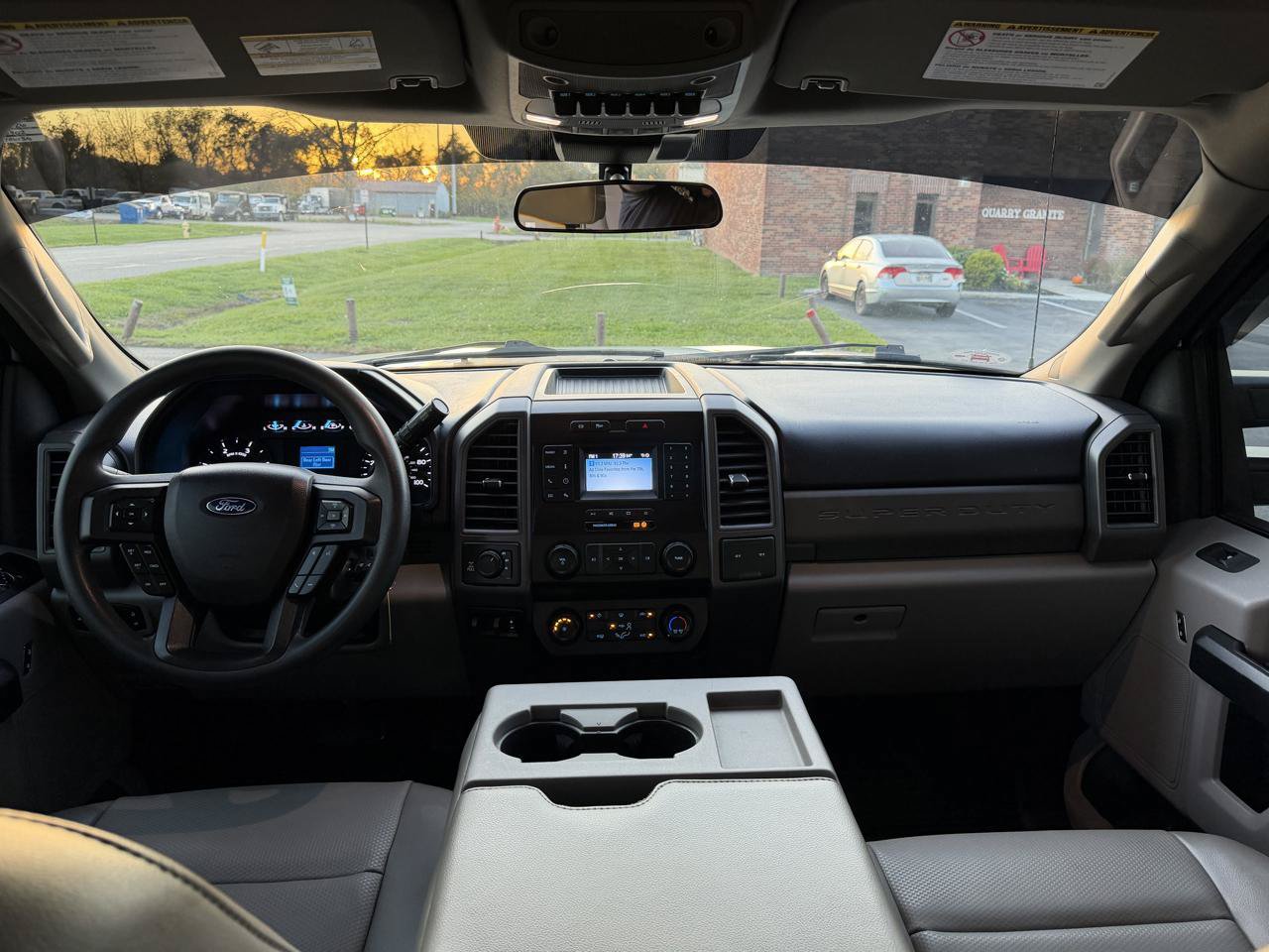 Used 2020 Ford F250 XL w/ Power Equipment Group AWD/4WD image 32