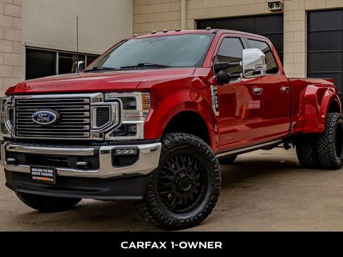 Used 2022 Ford F350 King Ranch w/ King Ranch Ultimate Package image 5