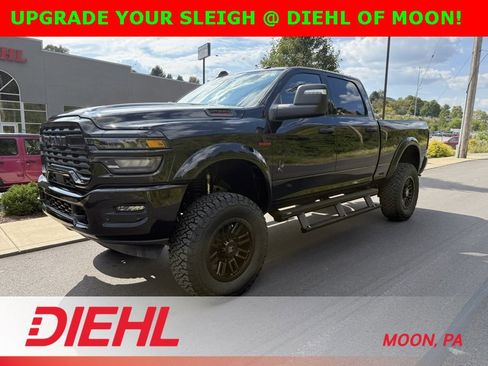 New 2025 RAM 2500 Big Horn image 3
