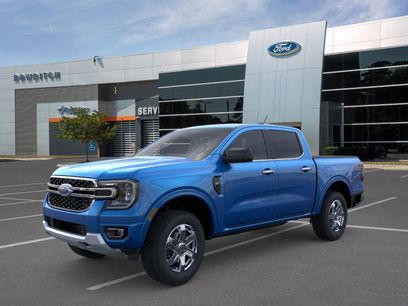 New 2025 Ford Ranger XLT