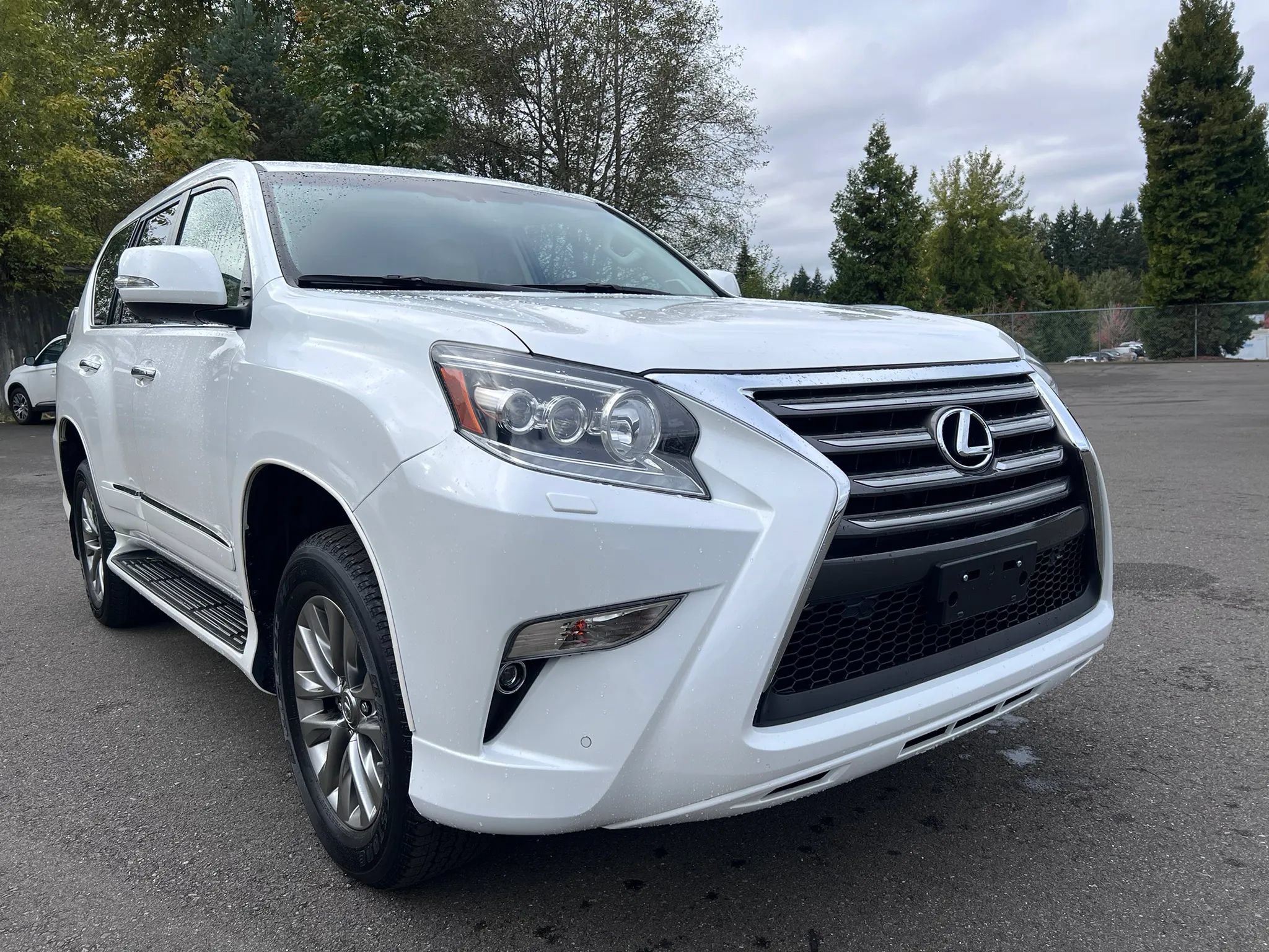 Used 2014 Lexus GX 460 Luxury AWD/4WD image 1