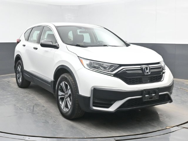 Used 2020 Honda CR-V LX image 2