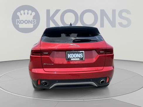 Used 2022 Jaguar E-PACE SE AWD/4WD image 15