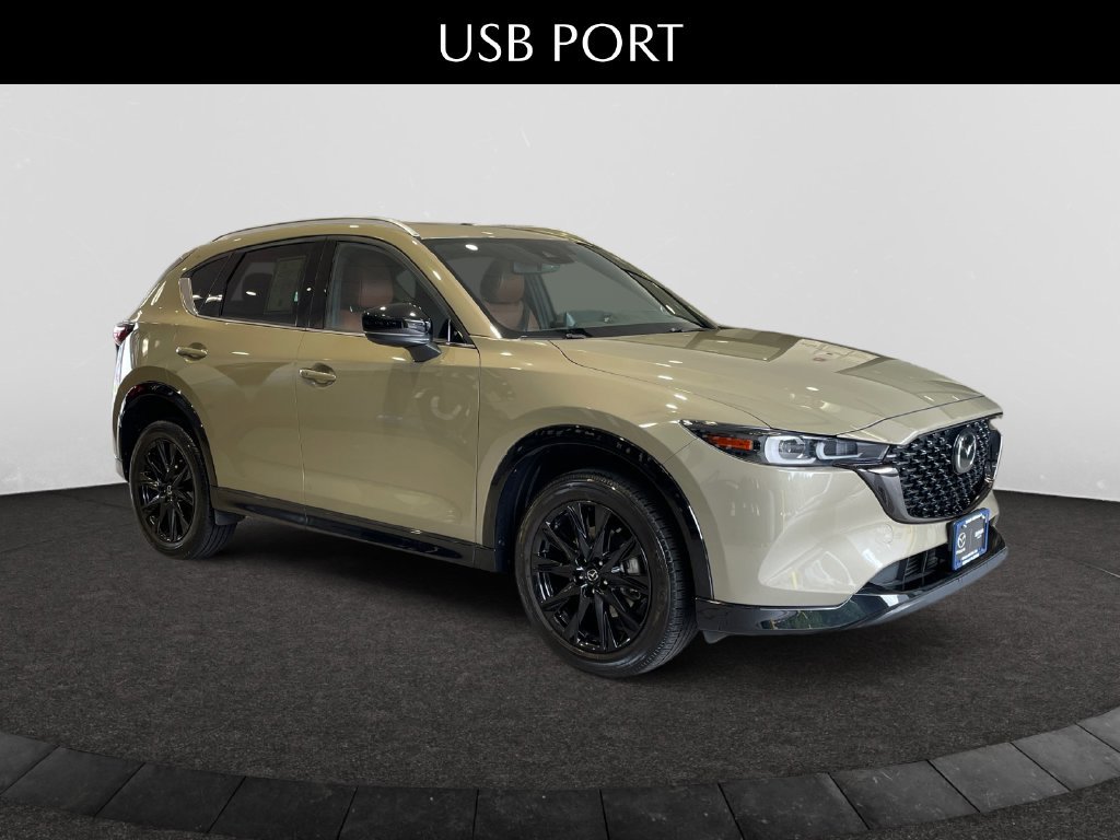 Used 2024 MAZDA CX-5 Carbon Edition AWD/4WD image 6