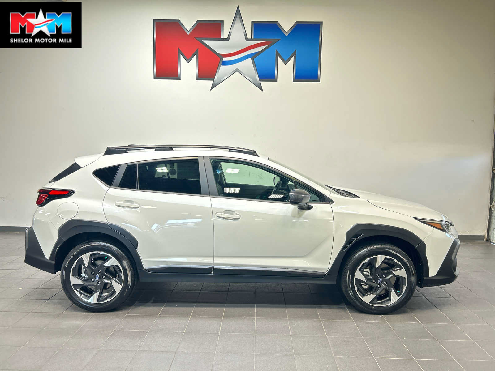 New 2026 Subaru Crosstrek 2.5i Limited AWD/4WD image 1