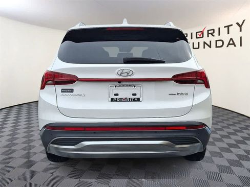 Used 2023 Hyundai Santa Fe SEL Premium image 5
