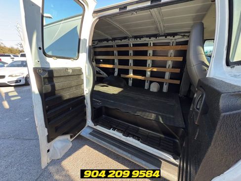 Used 2019 Chevrolet Express 2500 w/ Driver Convenience Package RWD image 25