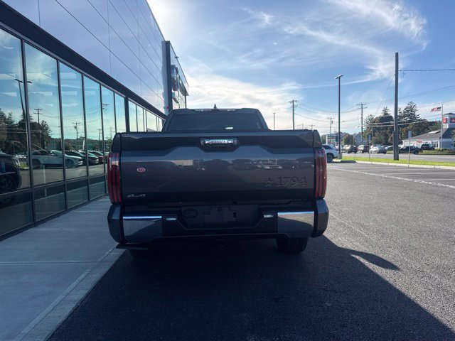 Used 2025 Toyota Tundra 1794 Edition AWD/4WD image 4