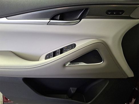 New 2026 INFINITI QX60 Luxe w/ Cargo Package image 12