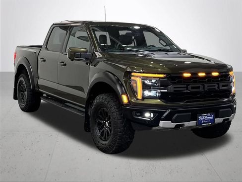Used 2024 Ford F150 Raptor AWD/4WD image 8