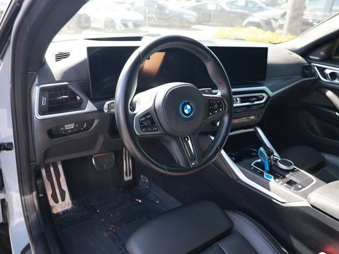 Used 2023 BMW i4 eDrive40 w/ M Sport Package RWD image 15