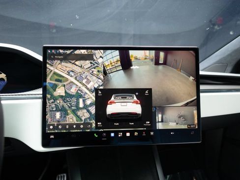 Used 2023 Tesla Model X Plaid AWD/4WD image 24