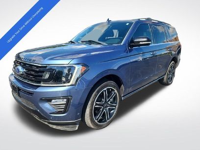 Used 2019 Ford Expedition Limited w/ Equipment Group 303A
