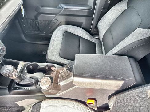 New 2025 Ford Bronco Big Bend AWD/4WD image 34