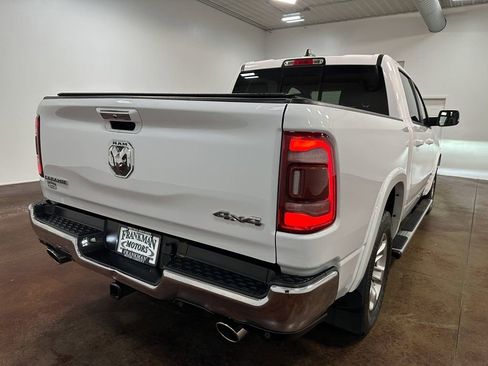 Used 2021 RAM 1500 Laramie image 44
