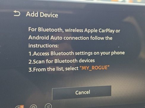 New 2026 Nissan Rogue Platinum AWD/4WD image 6