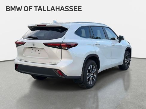 Used 2026 Toyota Highlander XLE AWD/4WD image 6