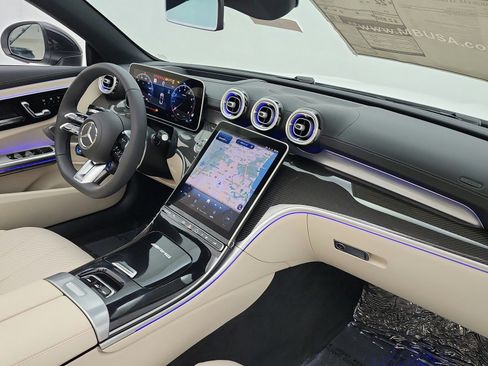 Certified 2026 Mercedes-Benz CLE 53 AMG 4MATIC Cabriolet image 15