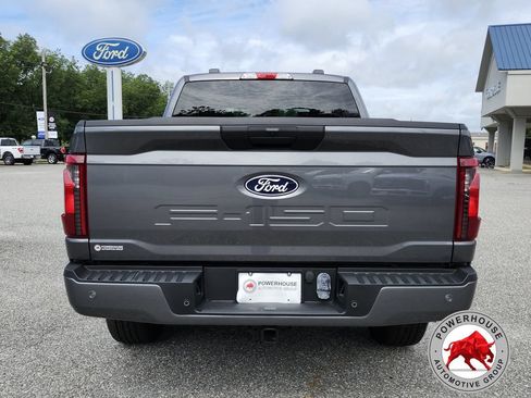Certified 2026 Ford F150 STX AWD/4WD image 4