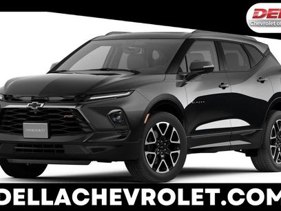 New 2025 Chevrolet Blazer RS