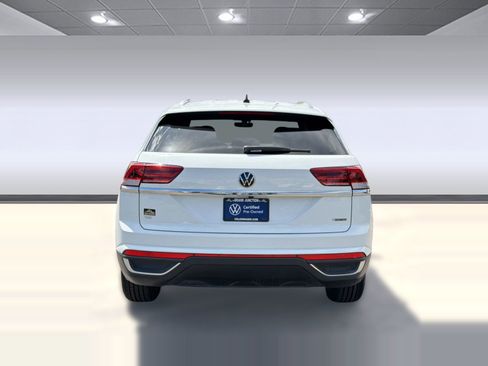 Certified 2023 Volkswagen Atlas Cross Sport SE image 10