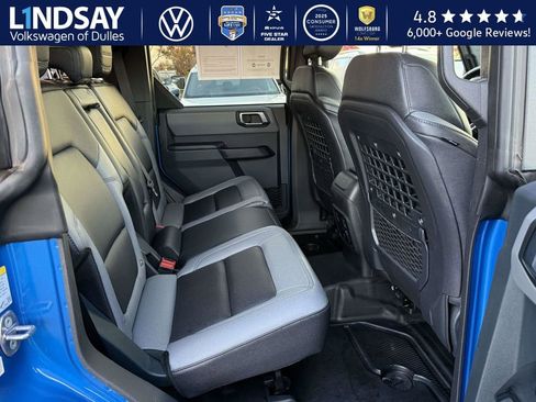 Used 2024 Ford Bronco Big Bend image 12