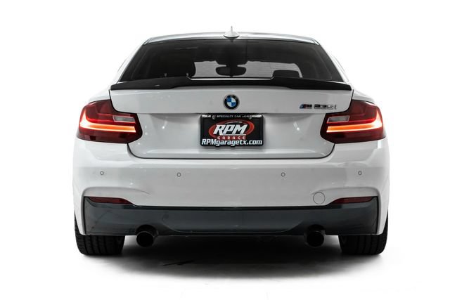 Used 2015 BMW M235i xDrive Coupe AWD/4WD image 3