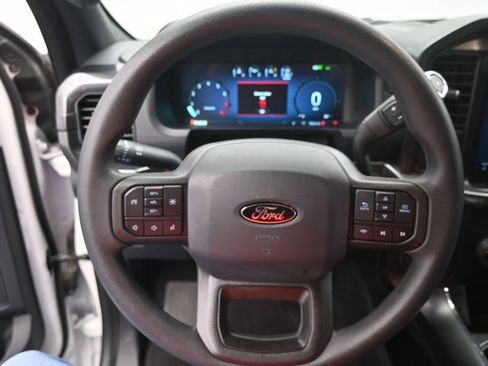 Used 2025 Ford F150 STX w/ STX Black Appearance Package AWD/4WD image 31