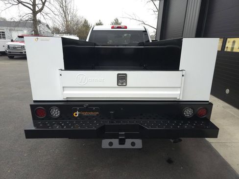 Used 2022 Chevrolet Silverado 2500 W/T w/ WT Convenience Package image 10