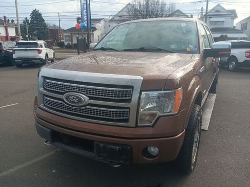 Used 2012 Ford F150 Platinum image 5