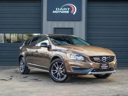 Used 2016 Volvo V60 T5 Cross Country w/ Protection Package