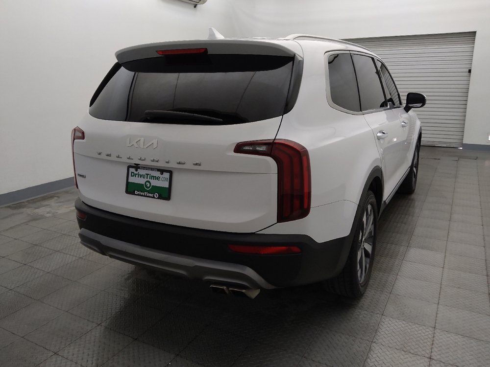 Used 2022 Kia Telluride S AWD/4WD image 7