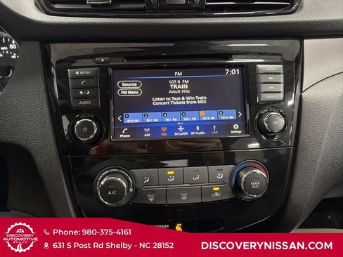 Certified 2021 Nissan Rogue Sport S image 17