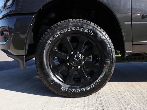 Used 2026 RAM 3500 Big Horn AWD/4WD image 33