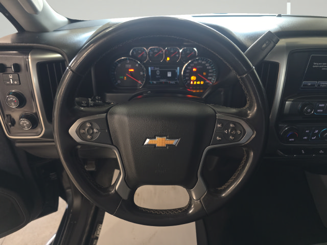 Used 2017 Chevrolet Silverado 2500 LT w/ All Star Edition AWD/4WD image 14