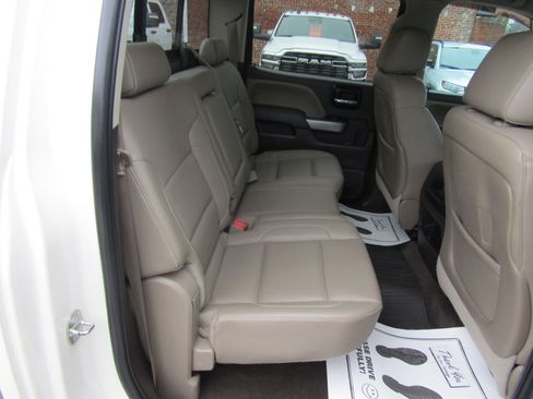 Used 2014 Chevrolet Silverado 1500 LTZ Z71 w/ LTZ Plus Package image 21