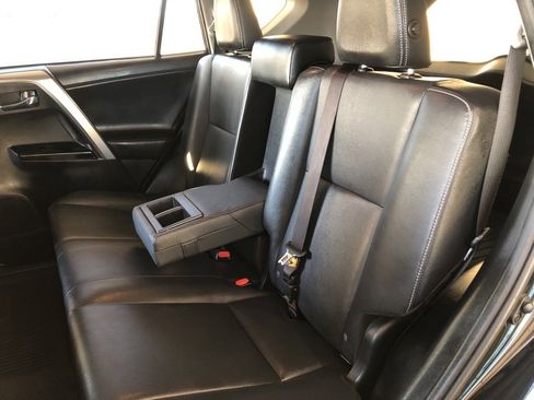 Used 2017 Toyota RAV4 Limited w/ All Weather Liner Package image 12