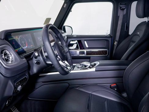 Used 2024 Mercedes-Benz G 63 AMG 4MATIC image 4