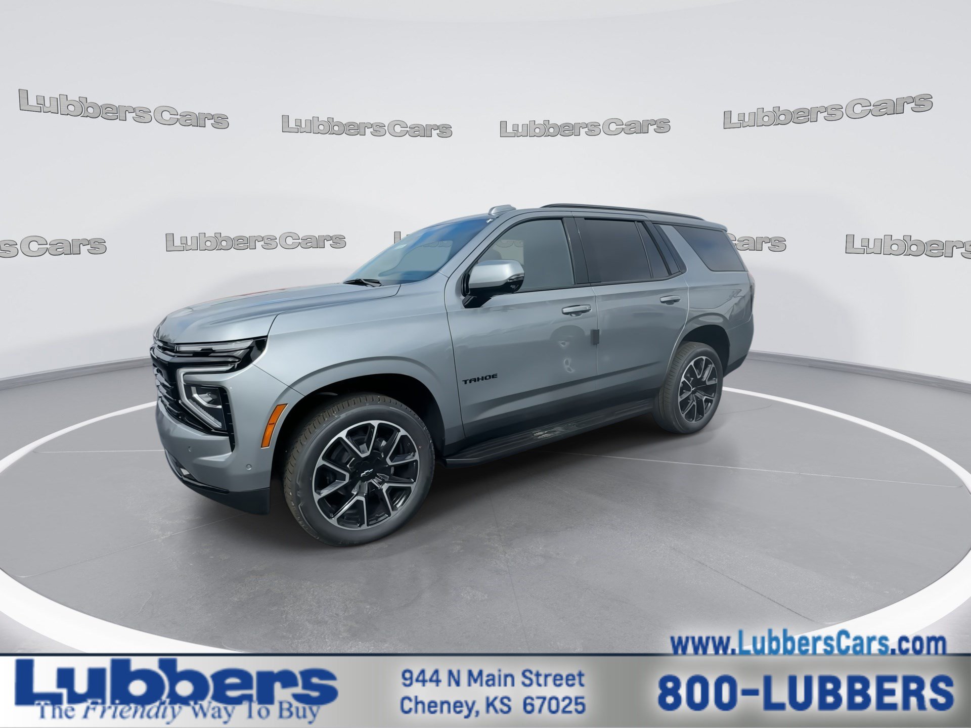New 2027 Chevrolet Tahoe RST w/ Advanced Technology Package AWD/4WD image 4