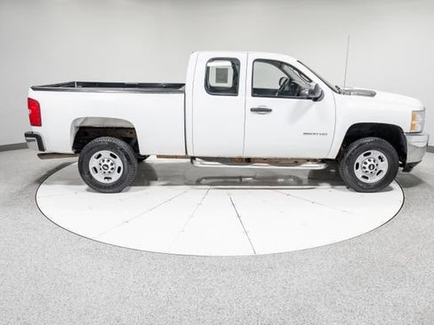 Used 2013 Chevrolet Silverado 2500 W/T RWD image 26