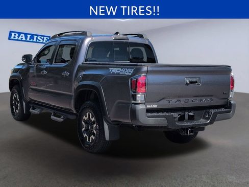 Used 2023 Toyota Tacoma TRD Off-Road AWD/4WD image 6