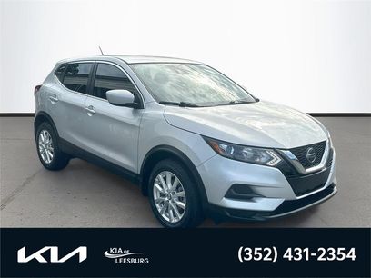 Used 2021 Nissan Rogue Sport S