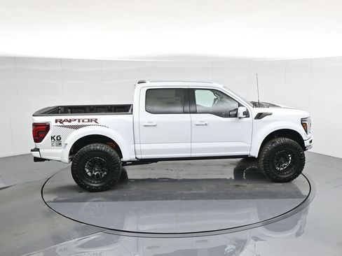 Used 2025 Ford F150 Raptor AWD/4WD image 43