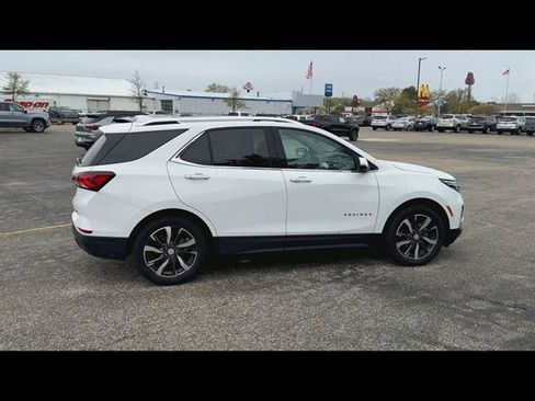 Used 2024 Chevrolet Equinox Premier AWD/4WD image 37